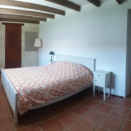 Maison De Charme Avec Parentale Et Grande Piscine Exterieure בית אירוח Anglade